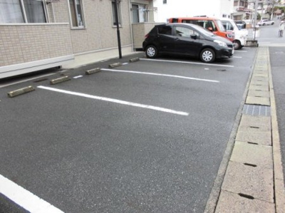 【駐車場】 | プランドール田寺東