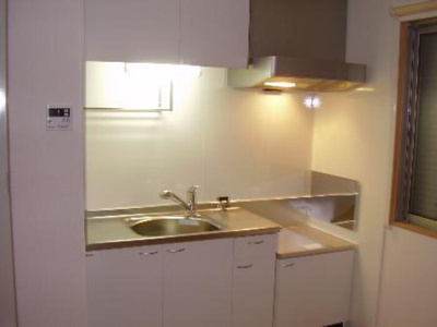 【キッチン】 | プランドール田寺東