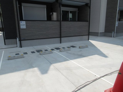 【駐車場】 | NEXT YOU稲田新町（ネクストユウイナダシンマチ）（徳庵賃貸） | 空きはご確認ください