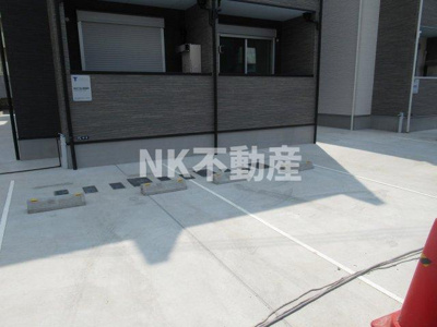 【駐車場】 | NEXT YOU稲田新町（ネクストユウイナダシンマチ）（徳庵賃貸） | 空きはご確認ください