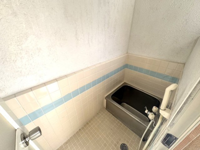 【浴室】 | 大宮南箱ノ井町貸家