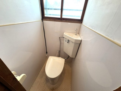 【トイレ】 | 大宮南箱ノ井町貸家