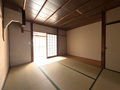 【和室】 | 大宮南箱ノ井町貸家