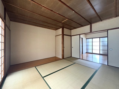 【和室】 | 大宮南箱ノ井町貸家