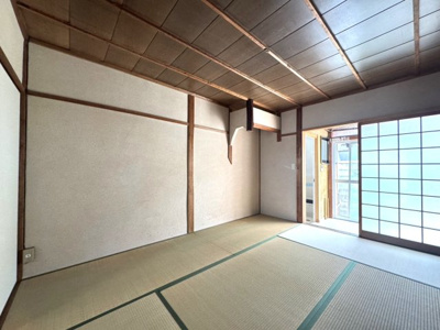 【和室】 | 大宮南箱ノ井町貸家