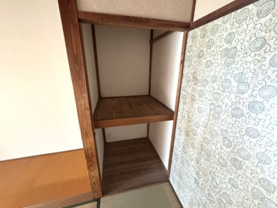 【収納】 | 大宮南箱ノ井町貸家