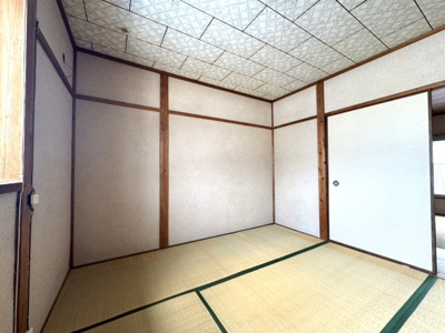 【和室】 | 大宮南箱ノ井町貸家
