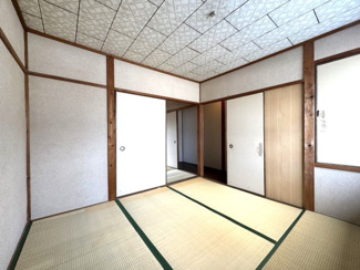 【和室】 | 大宮南箱ノ井町貸家