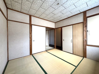 【和室】 | 大宮南箱ノ井町貸家