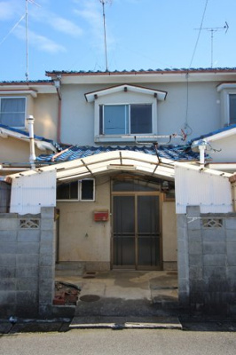 【外観】 | 大宮南箱ノ井町貸家