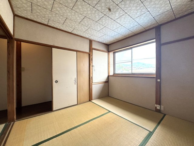 【和室】 | 大宮南箱ノ井町貸家