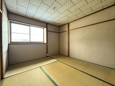 【和室】 | 大宮南箱ノ井町貸家