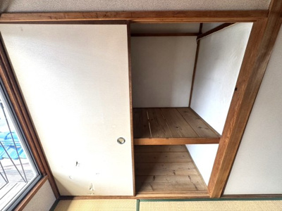 【収納】 | 大宮南箱ノ井町貸家
