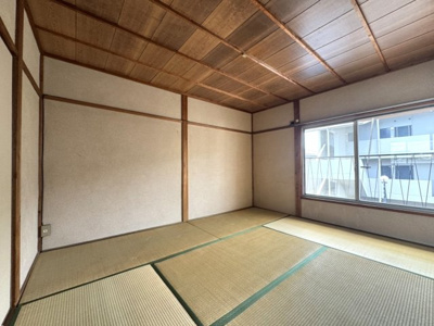 【和室】 | 大宮南箱ノ井町貸家