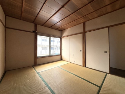 【和室】 | 大宮南箱ノ井町貸家