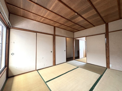 【和室】 | 大宮南箱ノ井町貸家