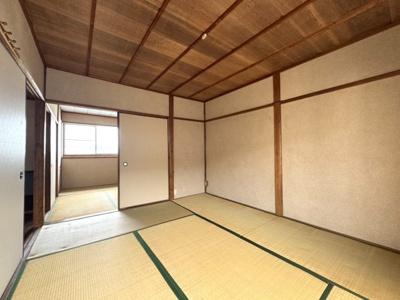 【和室】 | 大宮南箱ノ井町貸家