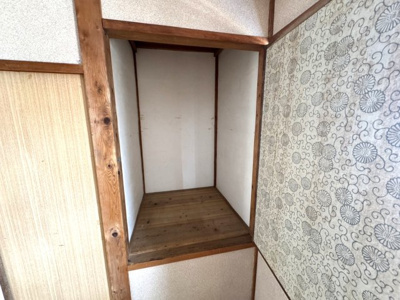 【収納】 | 大宮南箱ノ井町貸家