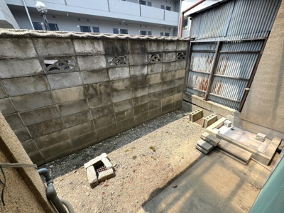 【庭】 | 大宮南箱ノ井町貸家