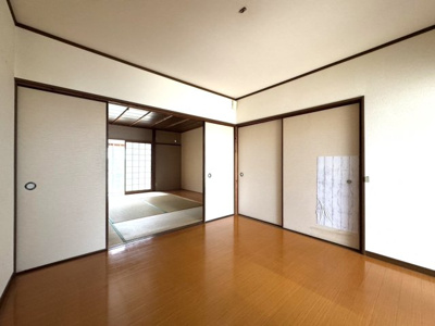 【居間・リビング】 | 大宮南箱ノ井町貸家