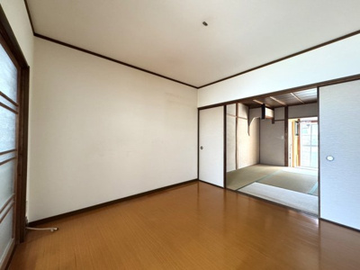 【居間・リビング】 | 大宮南箱ノ井町貸家