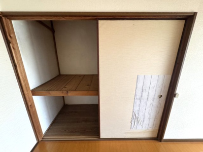 【収納】 | 大宮南箱ノ井町貸家