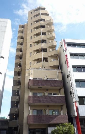 プレール・ドゥーク新宿御苑の外観|プレール・ドゥーク新宿御苑