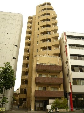 プレール・ドゥーク新宿御苑のロビー|プレール・ドゥーク新宿御苑