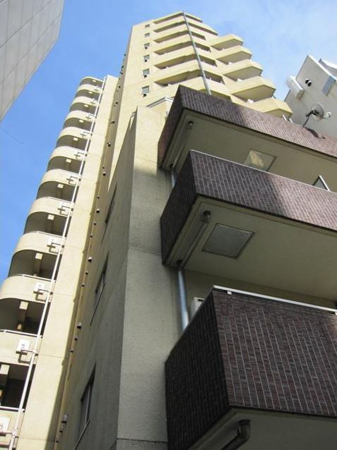 プレール・ドゥーク新宿御苑のその他共用部分|プレール・ドゥーク新宿御苑