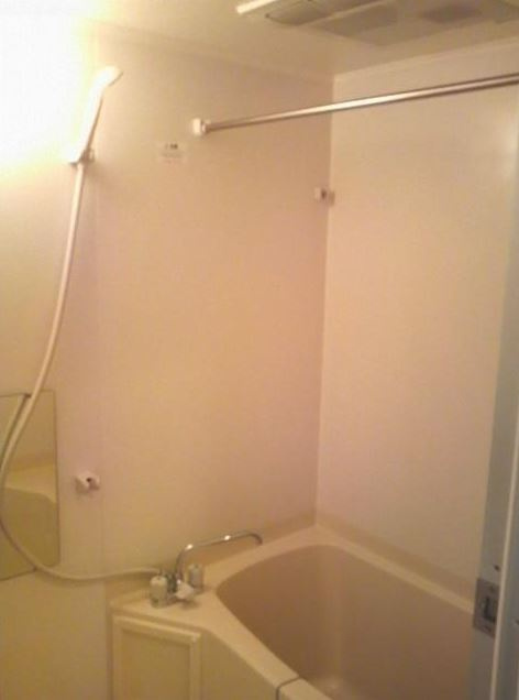 プレール・ドゥーク新宿御苑の浴室|浴室乾燥機付き