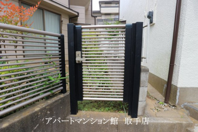 【その他共用部分】 | 黒沢アパート
