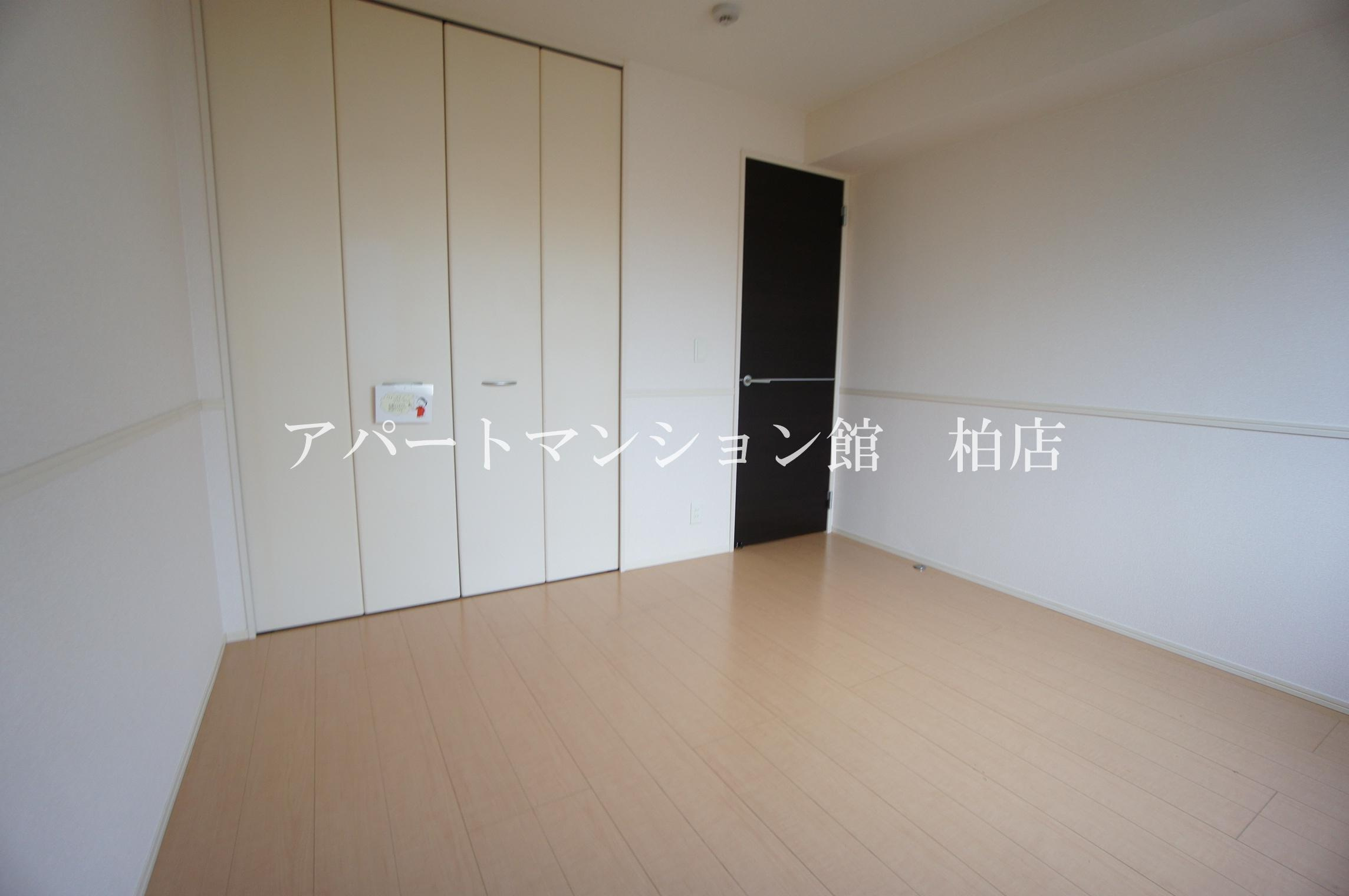 オアシスの寝室