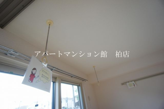 オアシスの設備