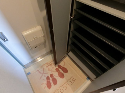 【収納】 | ドミール堂島