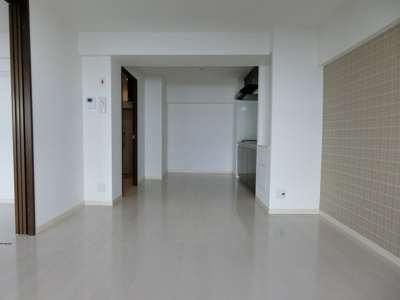 【居間・リビング】 | ドミール堂島