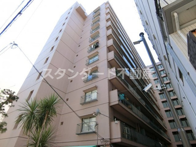 【外観】 | ドミール堂島