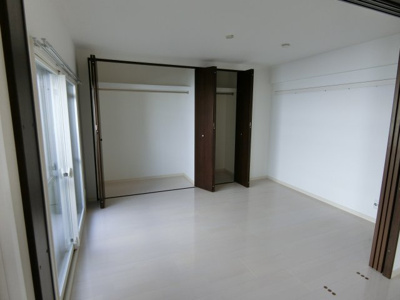 【寝室】 | ドミール堂島