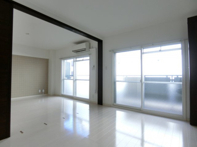 【居間・リビング】 | ドミール堂島