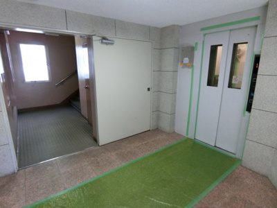 【ロビー】 | ドミール堂島