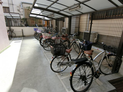 【その他共用部分】 | ドミール堂島