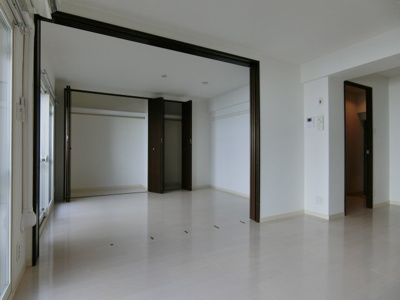 【居間・リビング】 | ドミール堂島