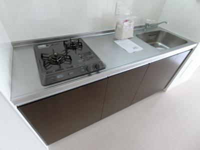 【キッチン】 | ドミール堂島