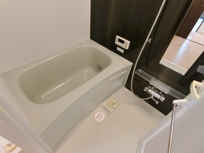 【浴室】 | ドミール堂島