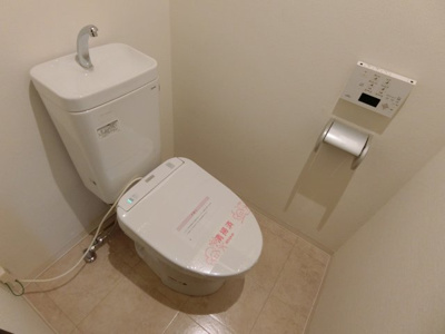 【トイレ】 | ドミール堂島