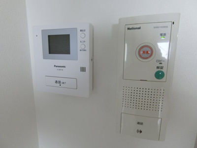 【セキュリティ】 | ドミール堂島