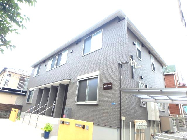 A・LO・HA　Stageの外観|２０１８年完成ハウスメーカー施工物件☆