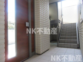 【ロビー】 | 建物の内部です