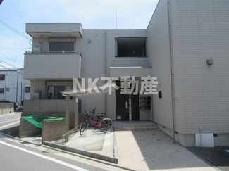 【外観】 | 建物外観を気になさる方へ、見た目の良い物件です