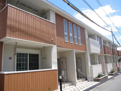 【外観】 | メゾンコリーヌ