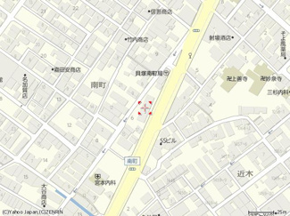 【地図】